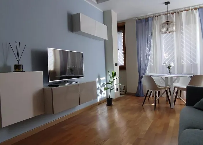 La Casa Di Sol Apartment