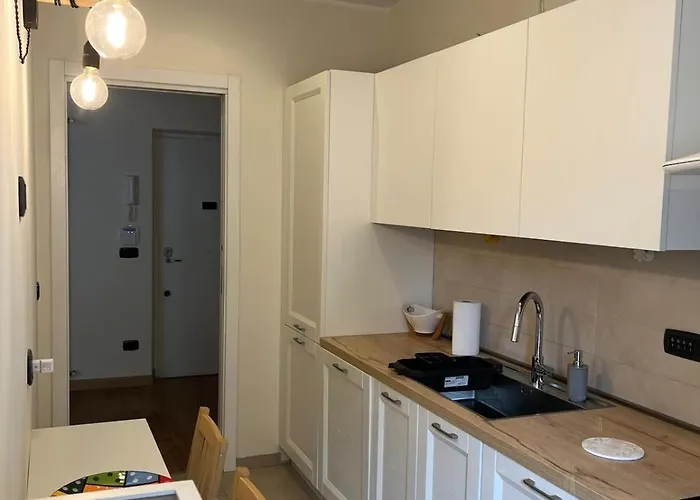 La Casa Di Sol Apartment