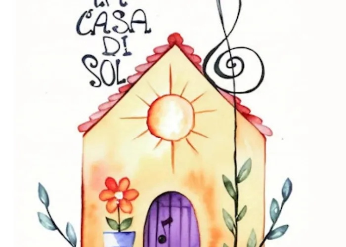 Apartment La Casa Di Sol Rom