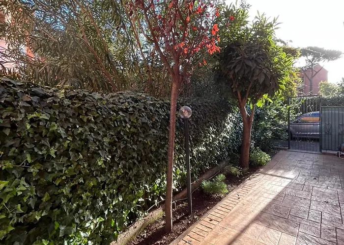 La Casa Di Sol Apartment *