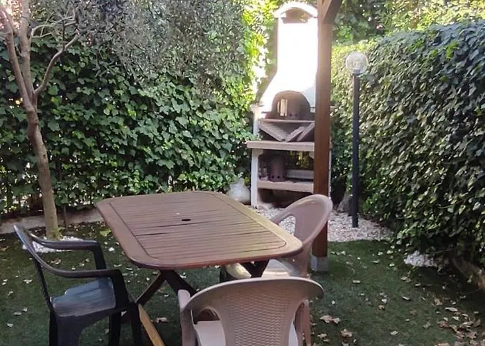 La Casa Di Sol Apartment *